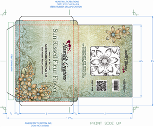 Packaging Design by jmsgraphicdesign for Heartfelt Creations | Design: #2550503