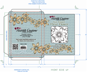 Packaging Design by jmsgraphicdesign for Heartfelt Creations | Design: #2555973