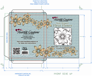Packaging Design by jmsgraphicdesign for Heartfelt Creations | Design: #2556508