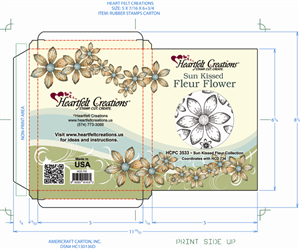 Packaging Design by jmsgraphicdesign for Heartfelt Creations | Design: #2556515