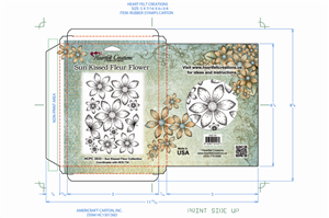 Packaging Design by jmsgraphicdesign for Heartfelt Creations | Design #2561990