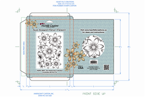 Packaging Design by jmsgraphicdesign for Heartfelt Creations | Design: #2561999