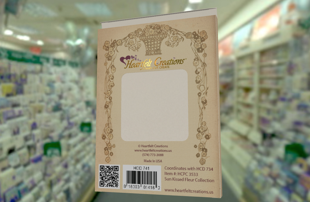 Packaging Design by Logovlad for Heartfelt Creations | Design #2563213