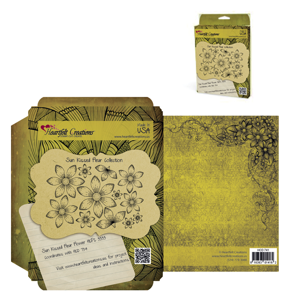 Packaging Design by dDesigns for Heartfelt Creations | Design #2565658