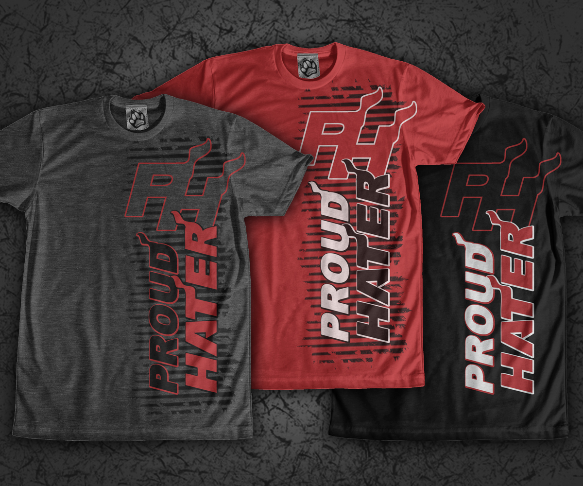 T-shirt Design by jd_teedesigns for this project | Design #2553057
