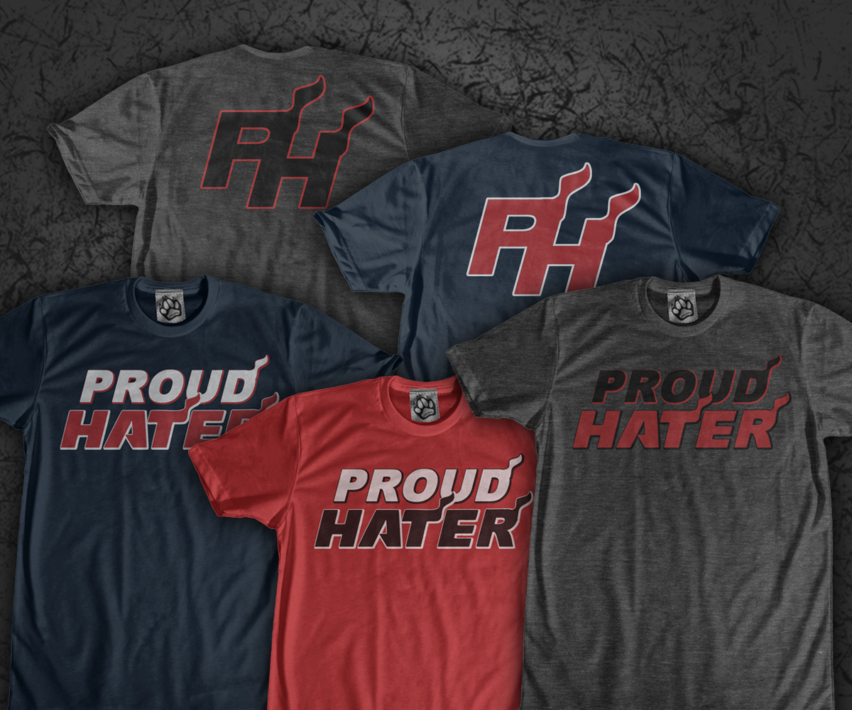 T-shirt Design by jd_teedesigns for this project | Design #2553084