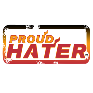 Proud Hater!
