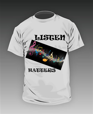 T-shirt Design by Ehtasham hassan
