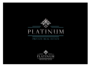 Platinum Private Real Estate | Logo-Design von wonderland