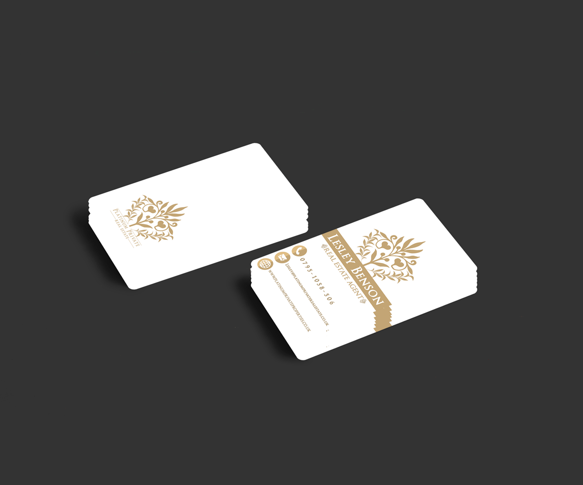 Diseño de Logo por Fouad para  LBenson | Diseño #15033654