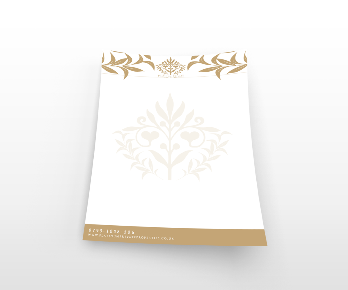 Logo Design by Fouad for  LBenson | Design #15140366