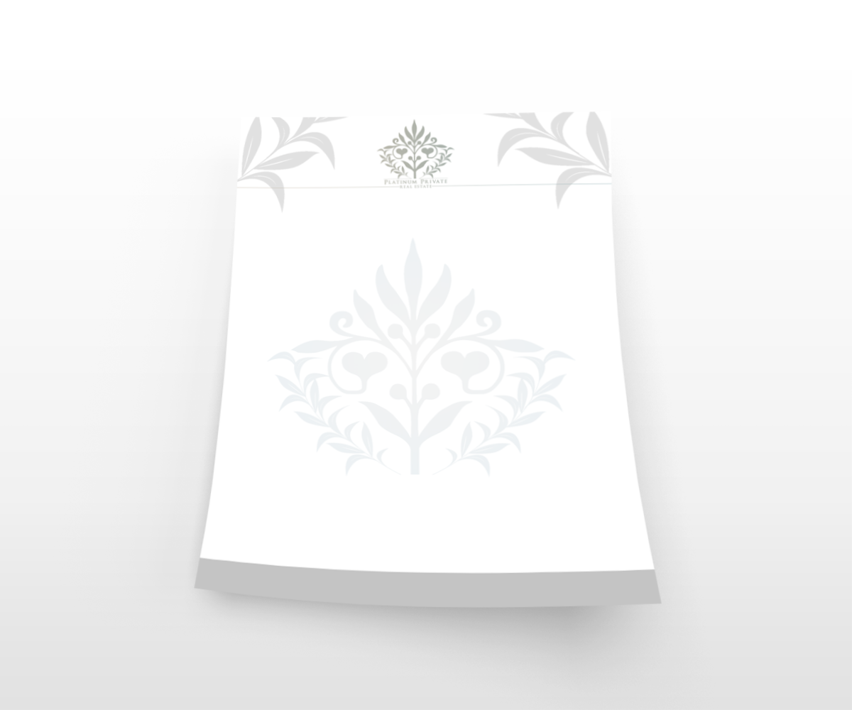 Diseño de Logo por Fouad para  LBenson | Diseño #15223349