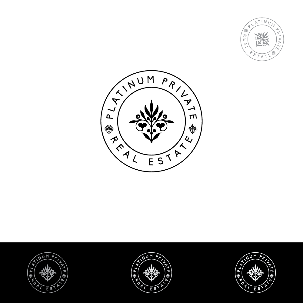 Logo Design by Aron. A for  LBenson | Design #14651572