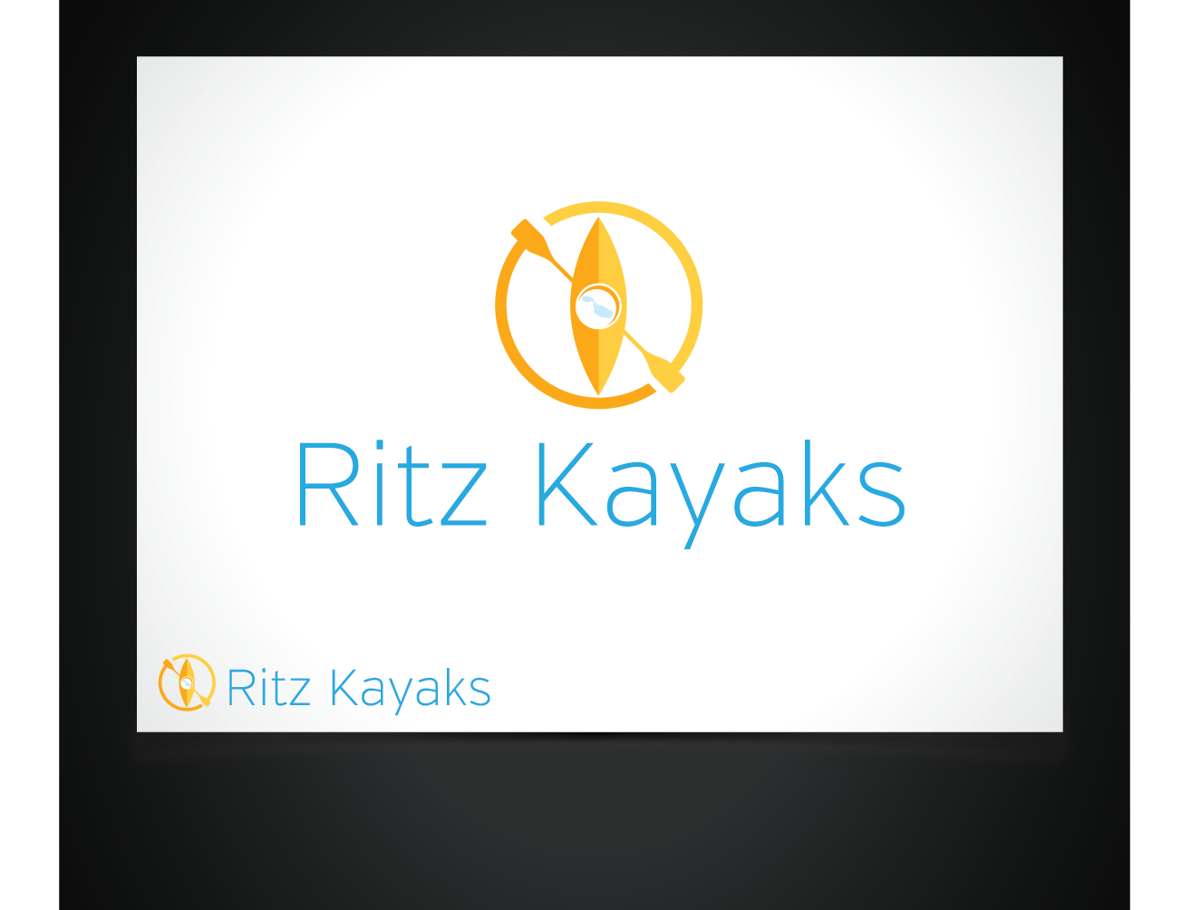 Logo Design by Blind for this project | Design #2537496