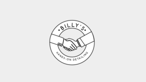 Logo Design by Burraq Creatives for Billy's Hands-On Detailing | Design: #14651963