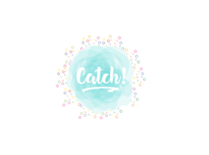 CATCH! sponteaneous celebration  | Logo-Design von wonderland