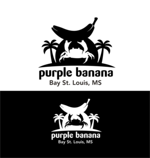T-shirt Design by ddnsycrowd for Purple Banana | Design #14692969