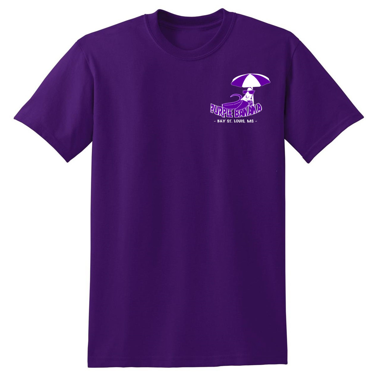 Diseño de Camiseta por debraannainsworth para Purple Banana | Diseño #14665179