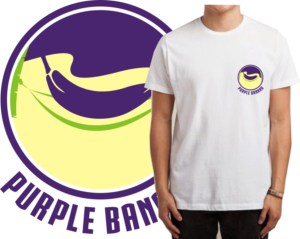 T-shirt Design by Den Bagus for Purple Banana | Design #14685265