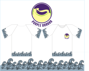 Diseño de Camiseta por Den Bagus para Purple Banana | Diseño: #14685267