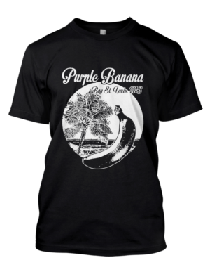 Diseño de Camiseta por Adrian para Purple Banana | Diseño: #14713113