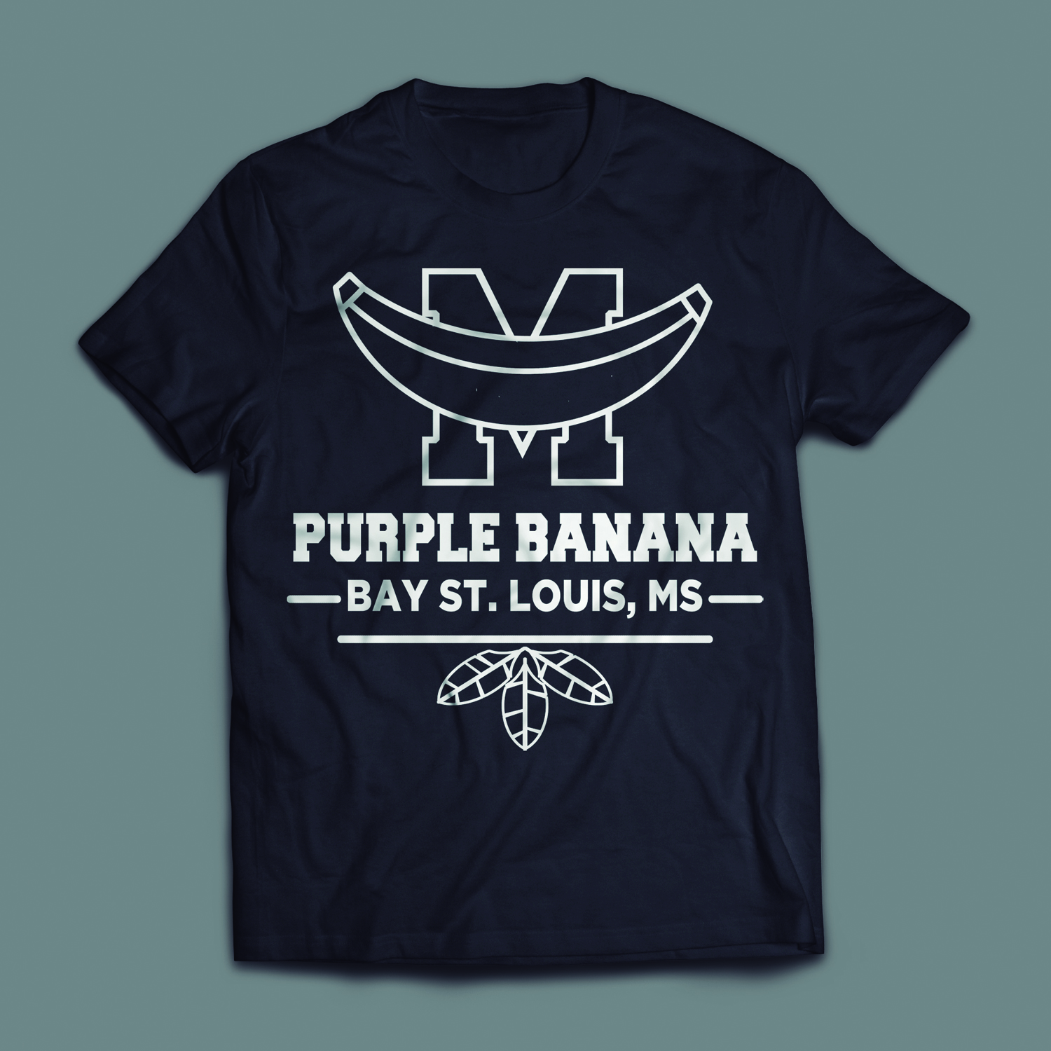 T-shirt Design by Beatriz Criado for Purple Banana | Design #14686662