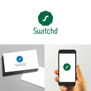 Logo Design by Arham Hidayat for Switched Energy Ltd | Design #14727375