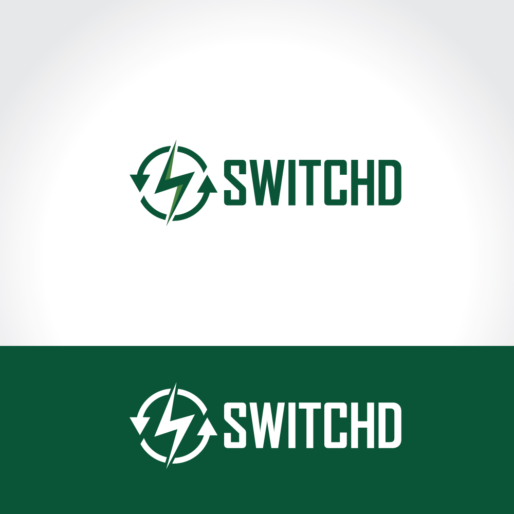 Logo Design by Sujit Banerjee for Switched Energy Ltd | Design #14658495