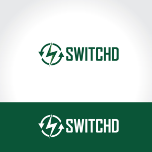 Logo Design by Sujit Banerjee for Switched Energy Ltd | Design: #14658495