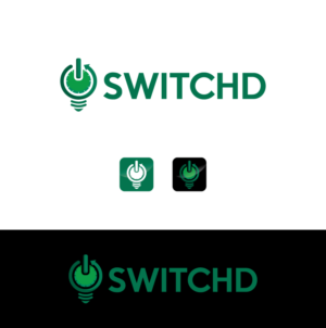 Logo Design by debdesign for Switched Energy Ltd | Design: #14656043