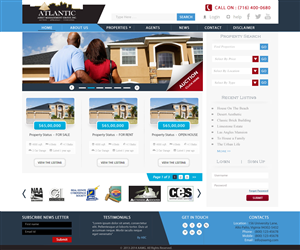 Diseño Wordpress por Sukrutisolutions para AuctionServices.com, Inc. | Diseño: #2560354