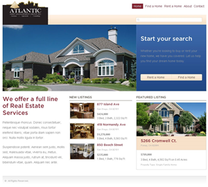 Wordpress Design by HSwebmasters