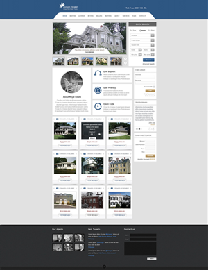 Diseño Wordpress por HSwebmasters para AuctionServices.com, Inc. | Diseño: #2593841