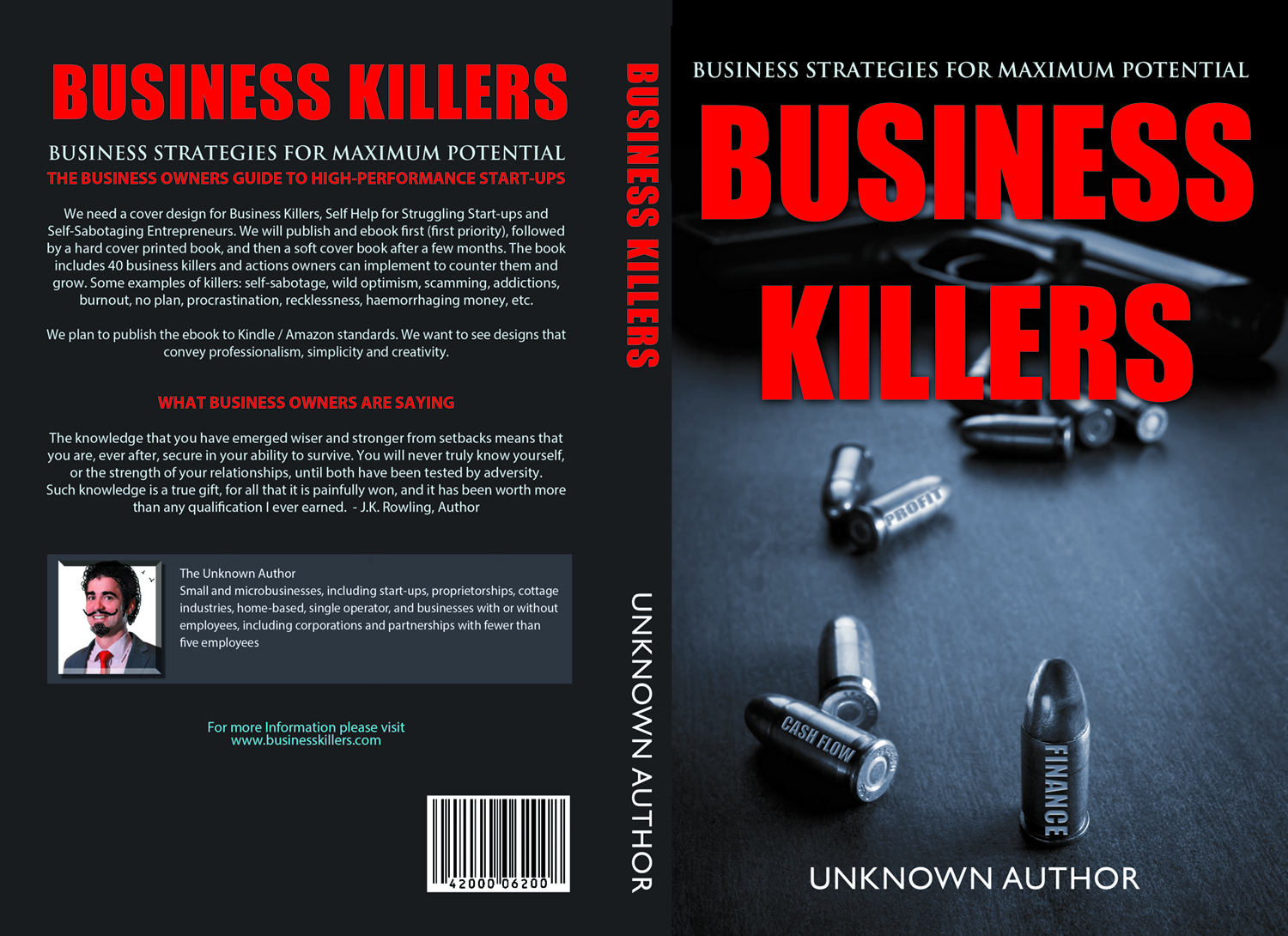 Book Cover Design by illuminati-design for Macrolink Action Plans Inc. | Design #14817380