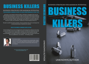 Book Cover Design by illuminati-design for Macrolink Action Plans Inc. | Design: #14817415