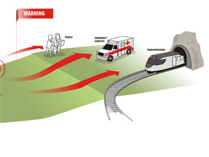 Illustration Design by Voltage Gated for Studio Tectonic | Design: #2540993