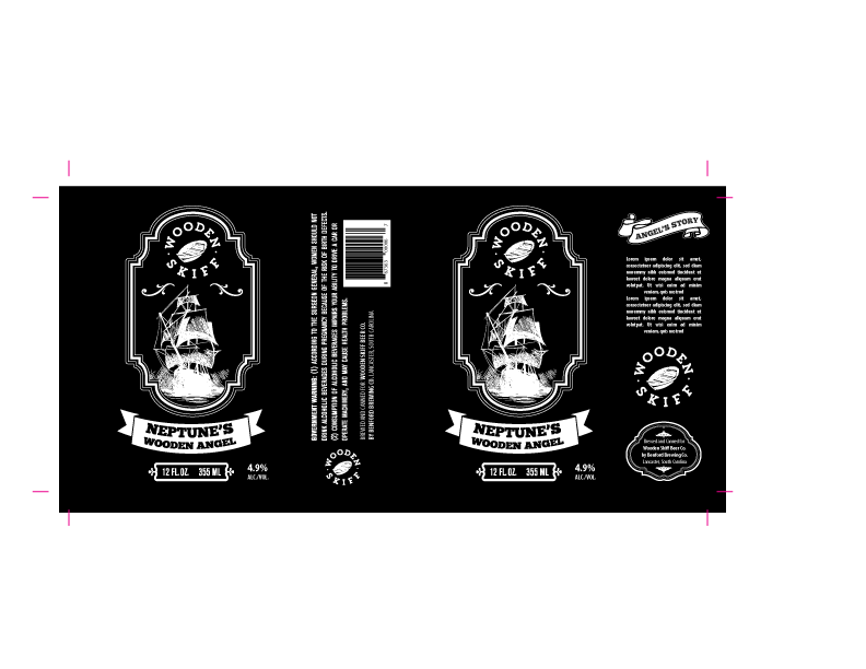 Diseño de Etiqueta por Alex M. para este proyecto | Diseño #14865402