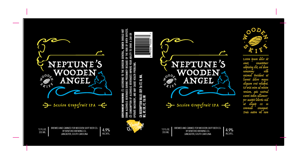 Diseño de Etiqueta por Germanicus para este proyecto | Diseño #14866631