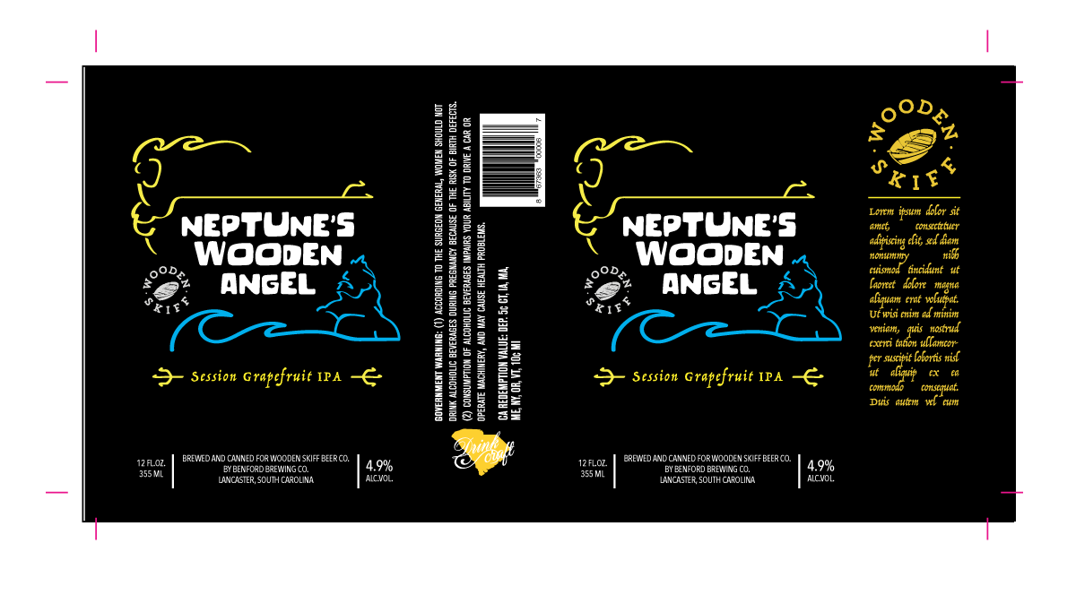 Diseño de Etiqueta por Germanicus para este proyecto | Diseño #14866721