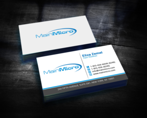 Business Card Design by Pixi Dust