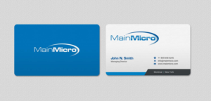 Design de Carte de Visite par INDIAN_Ashok pour ce projet | Design : #14658760