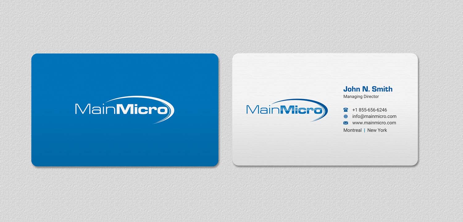 Design de Carte de Visite par INDIAN_Ashok pour ce projet | Design #14658762