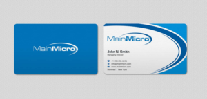 Design de Carte de Visite par INDIAN_Ashok pour ce projet | Design : #14658763