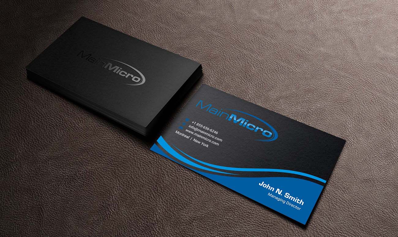 Diseño de Tarjeta de Presentación por INDIAN_Ashok para este proyecto | Diseño #14658764