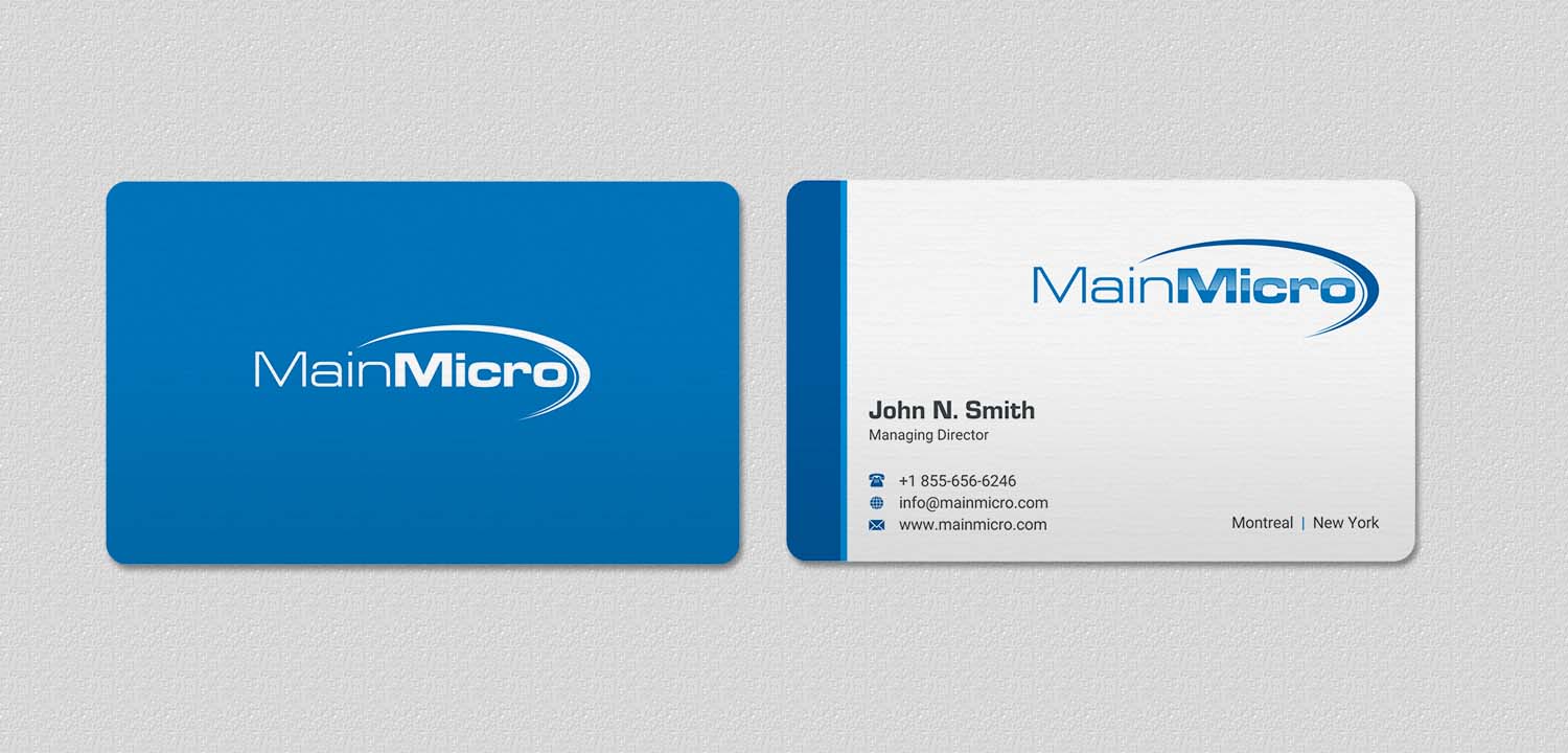 Diseño de Tarjeta de Presentación por INDIAN_Ashok para este proyecto | Diseño #14658765