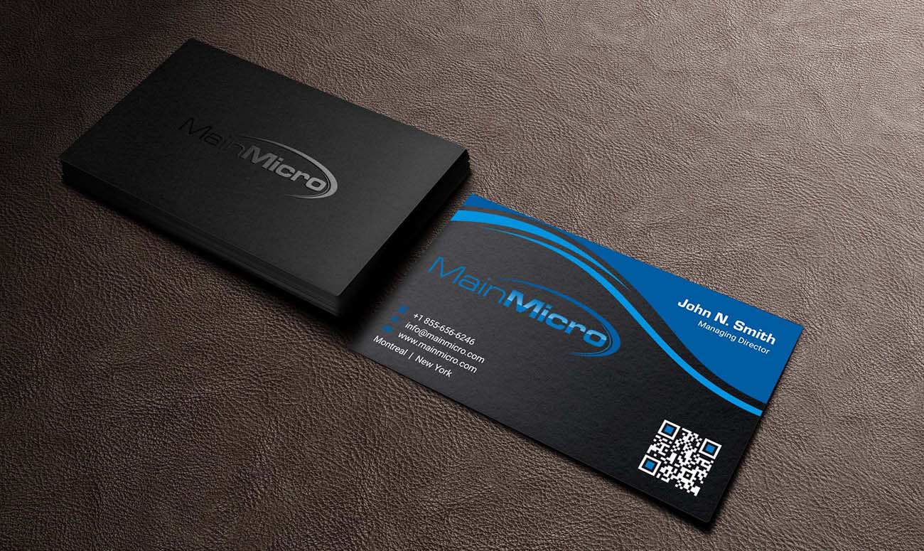 Diseño de Tarjeta de Presentación por INDIAN_Ashok para este proyecto | Diseño #14658771