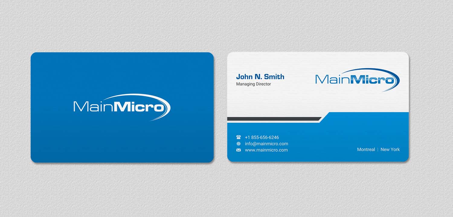 Diseño de Tarjeta de Presentación por INDIAN_Ashok para este proyecto | Diseño #14658776