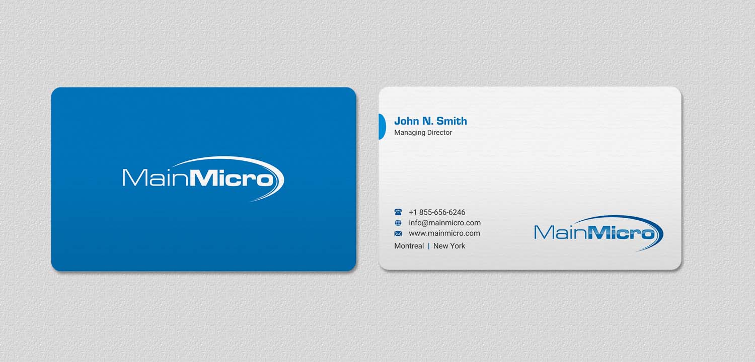 Diseño de Tarjeta de Presentación por INDIAN_Ashok para este proyecto | Diseño #14658777