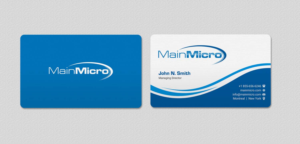 Business Card Design by INDIAN_Ashok for this project | Design: #14658778