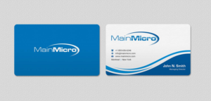 Business Card Design by INDIAN_Ashok for this project | Design: #14658779